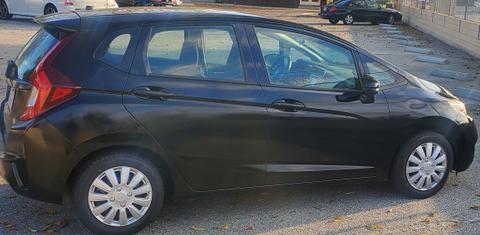 Honda Fit 2016