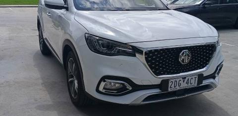 MG HS 2024