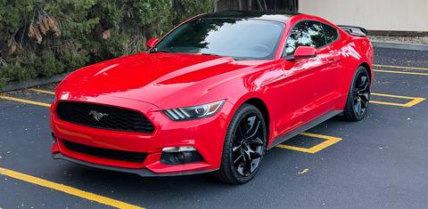 Ford Mustang 2016