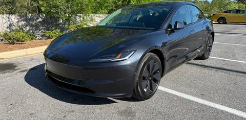 Tesla Model 3 2026