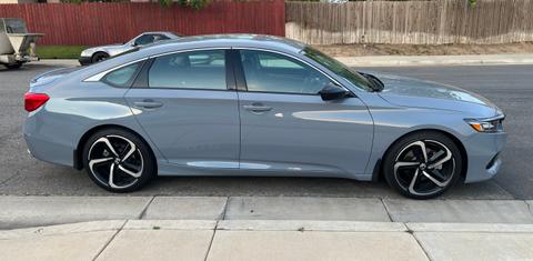 Honda Accord 2022