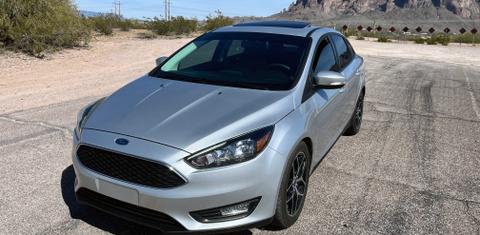 Ford Focus 2018