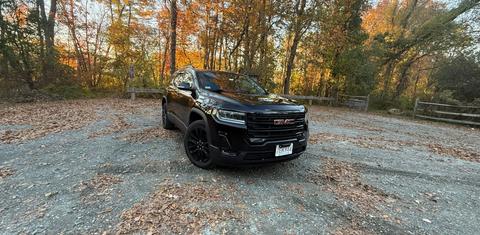 GMC Acadia 2023