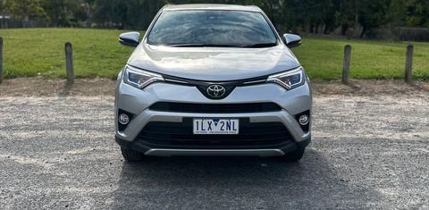 Toyota RAV4 2017