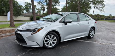 Toyota Corolla 2021