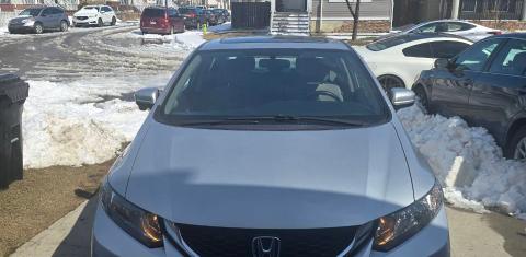 Honda Civic 2015