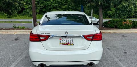 Nissan Maxima 2017