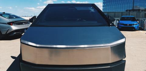 Tesla Cybertruck 2024