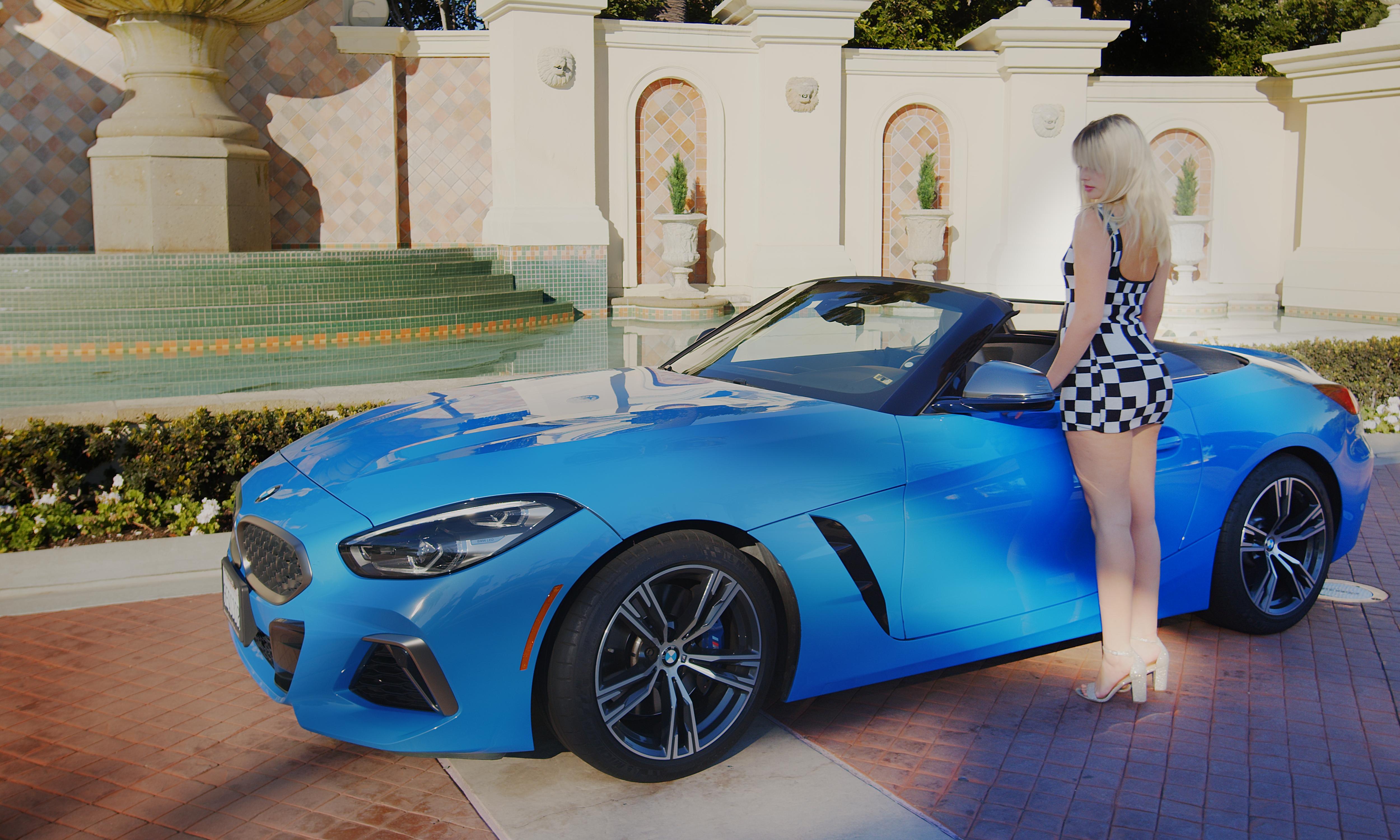 BMW Z4 2020 rental in Irvine, CA by Rosete Timeless Exotics | Turo