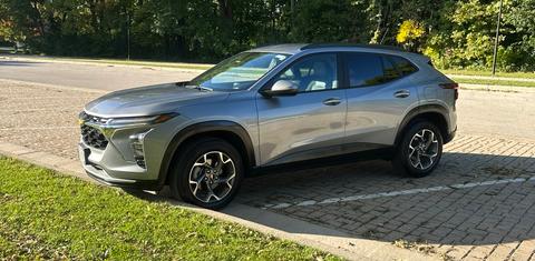 Chevrolet Trax 2026