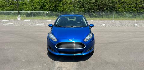Ford Fiesta 2018