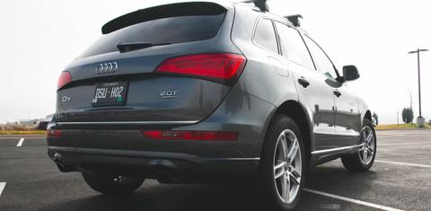 Audi Q5 2016