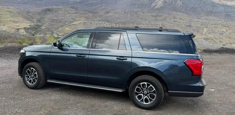 Ford Expedition Max 2022