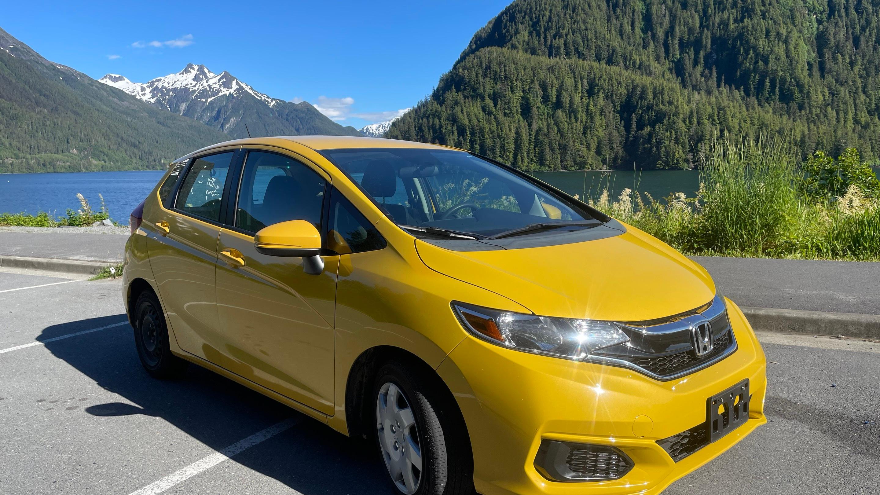 Honda Fit 2018 in Sitka, AK