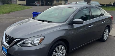 Nissan Sentra 2019