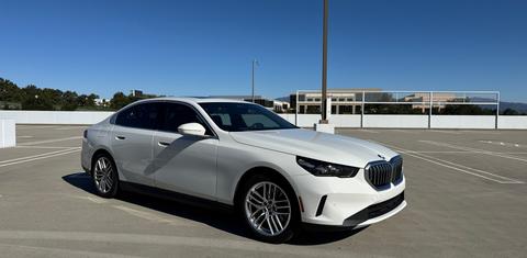 BMW 5 Series 2024