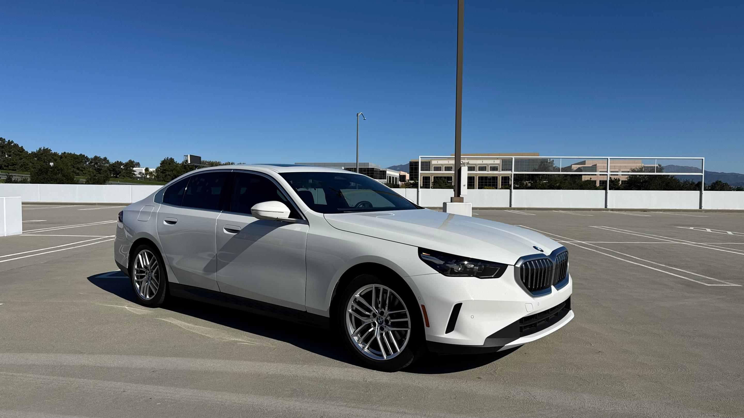 BMW 5 Series 2024 in Laguna Niguel, CA