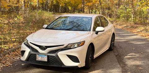 Toyota Camry 2020