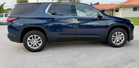 Chevrolet Traverse 2023