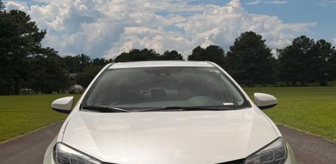 Toyota Corolla 2017
