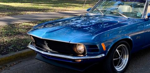 Ford Mustang 1970