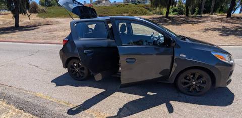 Mitsubishi Mirage 2024
