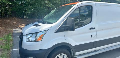 Ford Transit Cargo 2021