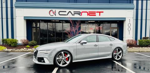 Audi RS 7 2016