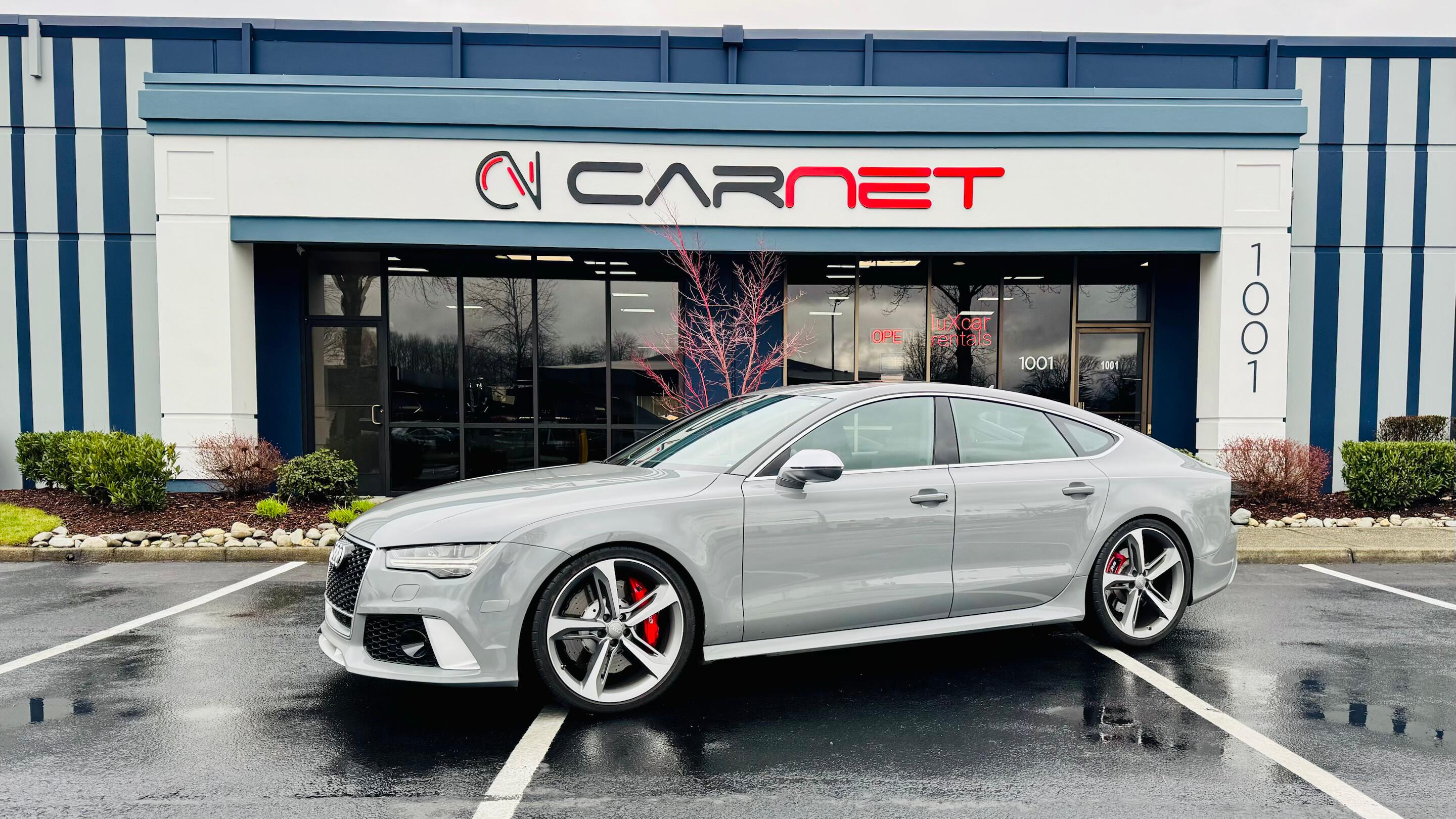 Audi RS 7 2016 in Tukwila, WA