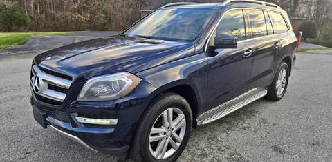 Mercedes-Benz GL-Class 2014