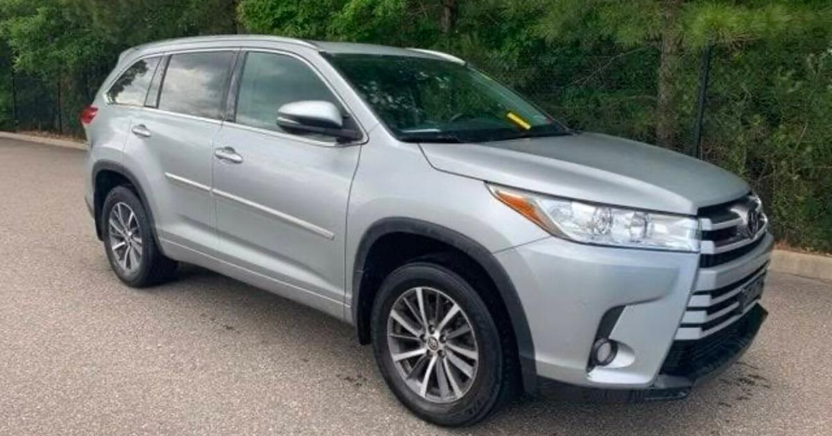 Toyota Highlander 2018 rental in Kihei, HI by Giesybeth M. | Turo