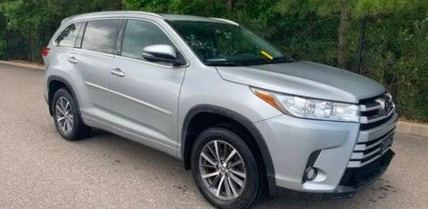 Toyota Highlander 2018