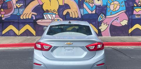 Chevrolet Cruze 2017