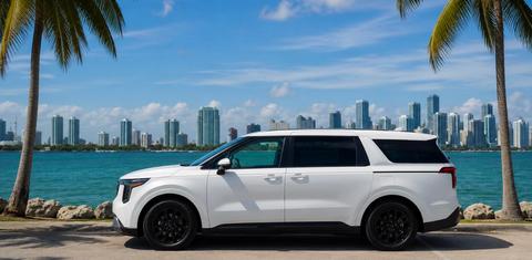 Kia Carnival 2026