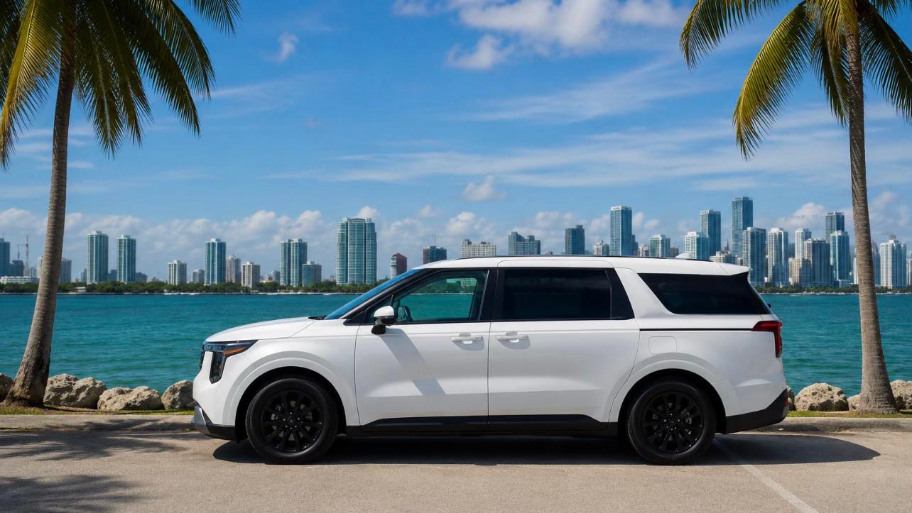 Kia Carnival 2026 in 