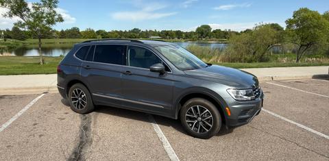 Volkswagen Tiguan 2021