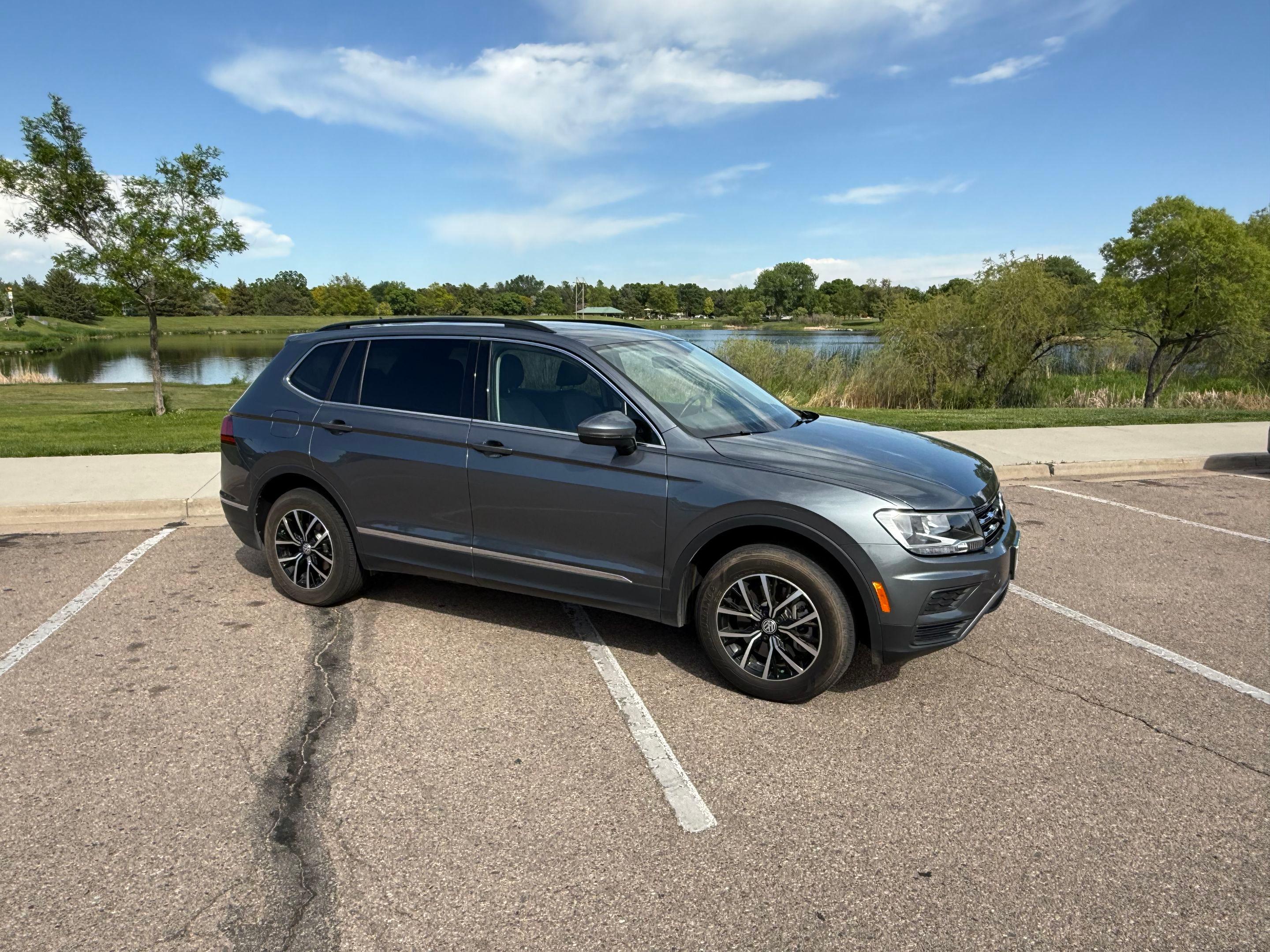 Volkswagen Tiguan 2021 in Windsor Locks, CT