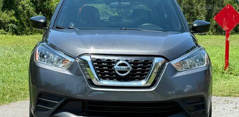 Nissan Kicks 2019