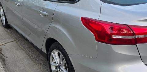 Ford Focus 2015