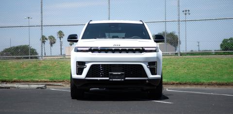 Jeep Grand Wagoneer 2026