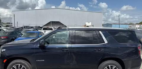 Chevrolet Tahoe 2023