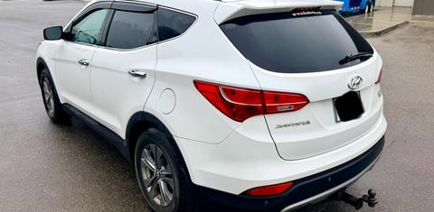 Hyundai Santa Fe Sport 2014
