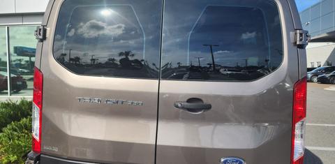 Ford Transit 2019