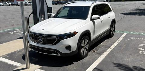 Mercedes-Benz EQB 2023