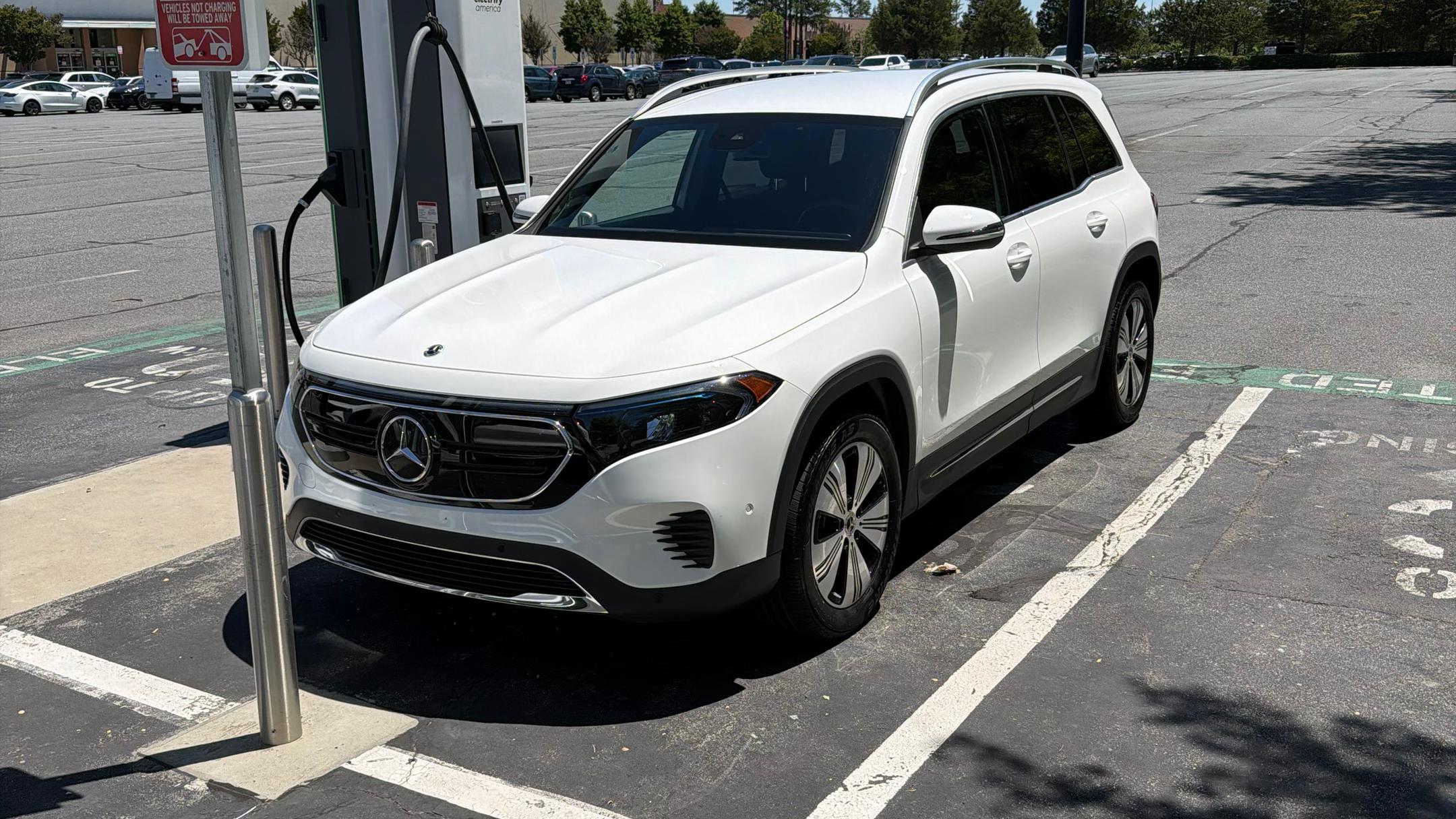 Mercedes-Benz EQB 2023 in Concord, NC