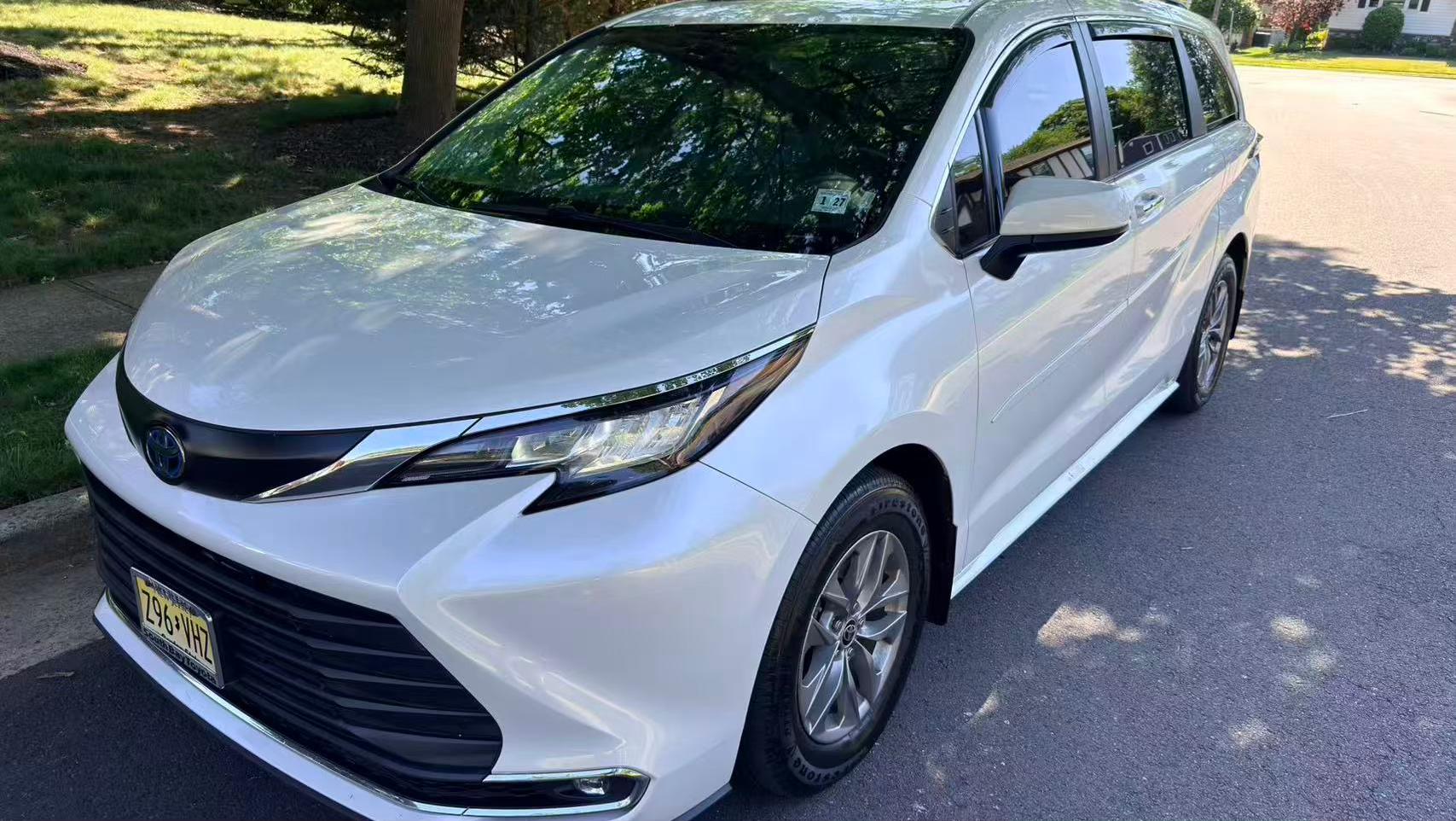 Toyota Sienna 2022 in Jersey City, NJ