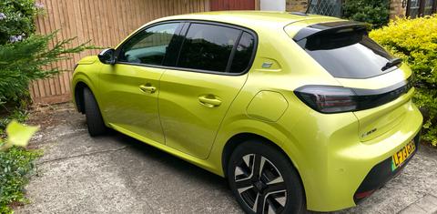 Peugeot 208 EV 2024