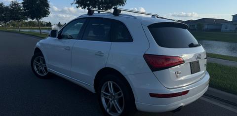 Audi Q5 2017