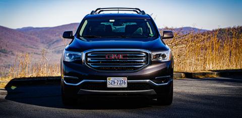 GMC Acadia 2017