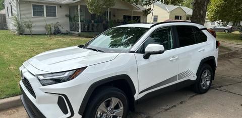 Toyota RAV4 Hybrid 2024